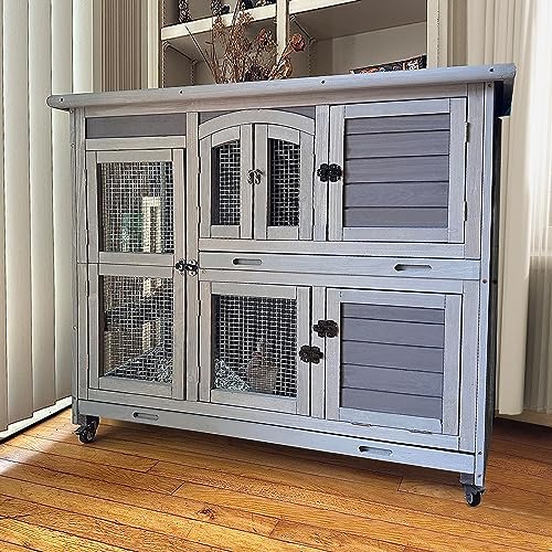 Best Indoor Rabbit Hutch