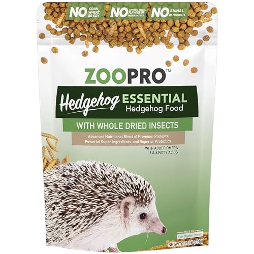 Best Kibble for Hedgehogs