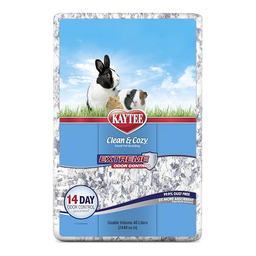 Best Odor Control Bedding for Rabbits
