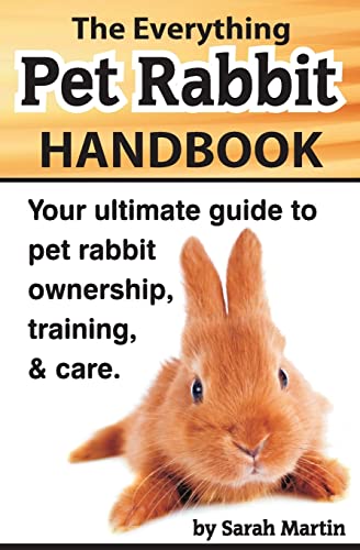 Best Rabbit Care Book