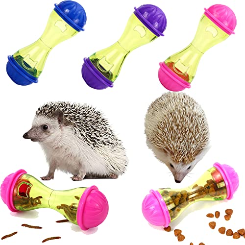 Best Toys for Hedgehogs