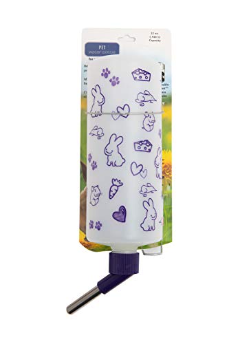 Best Water Bottle for Rabbits