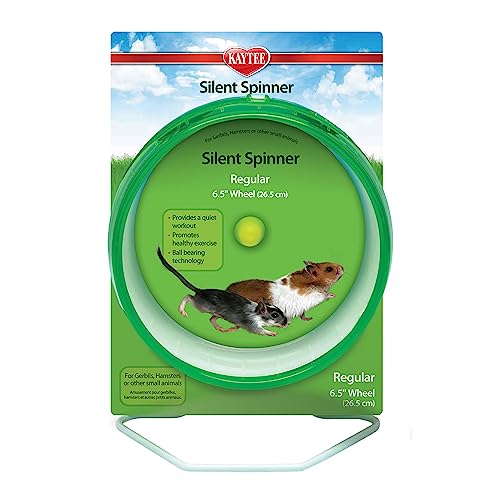 Best Wheels for Gerbils